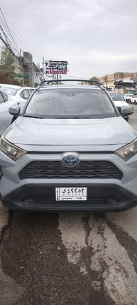 راف فور هايبرد • ٢٠٢١ • حادث