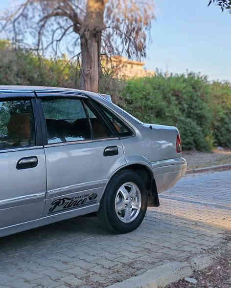 السلام عليكم (( للبيع )) 

برنس فراشه 1996جديده بكل معنى الكلمه السياره ( لون سلفر  ) 

رقم بغداد الدولي بأسمي هزه جديده تحويل مباشر سنويه لغاية 28 

 السياره جاهزه من كلشي غرفتها جديده و دوشمتها جديده ايضا 

محرك مفتوح والكير خير من الله 
 تبريدها ثلج ❄️  كهربائياتها كلها شغاله وتمام سنتر لوك صدرها تمام 

السياره صبغتها عام ع ايدي بدون اي ضربه قوية السياره ستوها طالعه من الفرن صبغ درجه اولى ويل كب مجلي 
السياره بيها تراي يخبل وترايها مفتوح وين مايعجبك ... ❤

العنوان :-  بغداد / قرب مرور الكاظميه 
السعر :- ٥٠ ورقة وبيها مجال للطيبين
الاتصال :- ***********

ملاحظه :-   الي الشراي يفحص ويكمل احوله مباشر ماخليها بأسمي وبالعافيه على صاحب النصيب ❤
