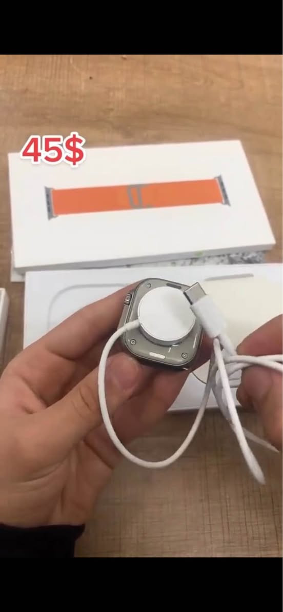 ‎Apple watch کۆپی هاوشتوەی ئەسلەکە زۆر زۆر خواینە‎ أربيل, العراق


**إذا كنت صاحب هذا الإعلان وتريد حذفه لأي سبب، رجاءا أرسل رسالة إلى الدعم الفني**