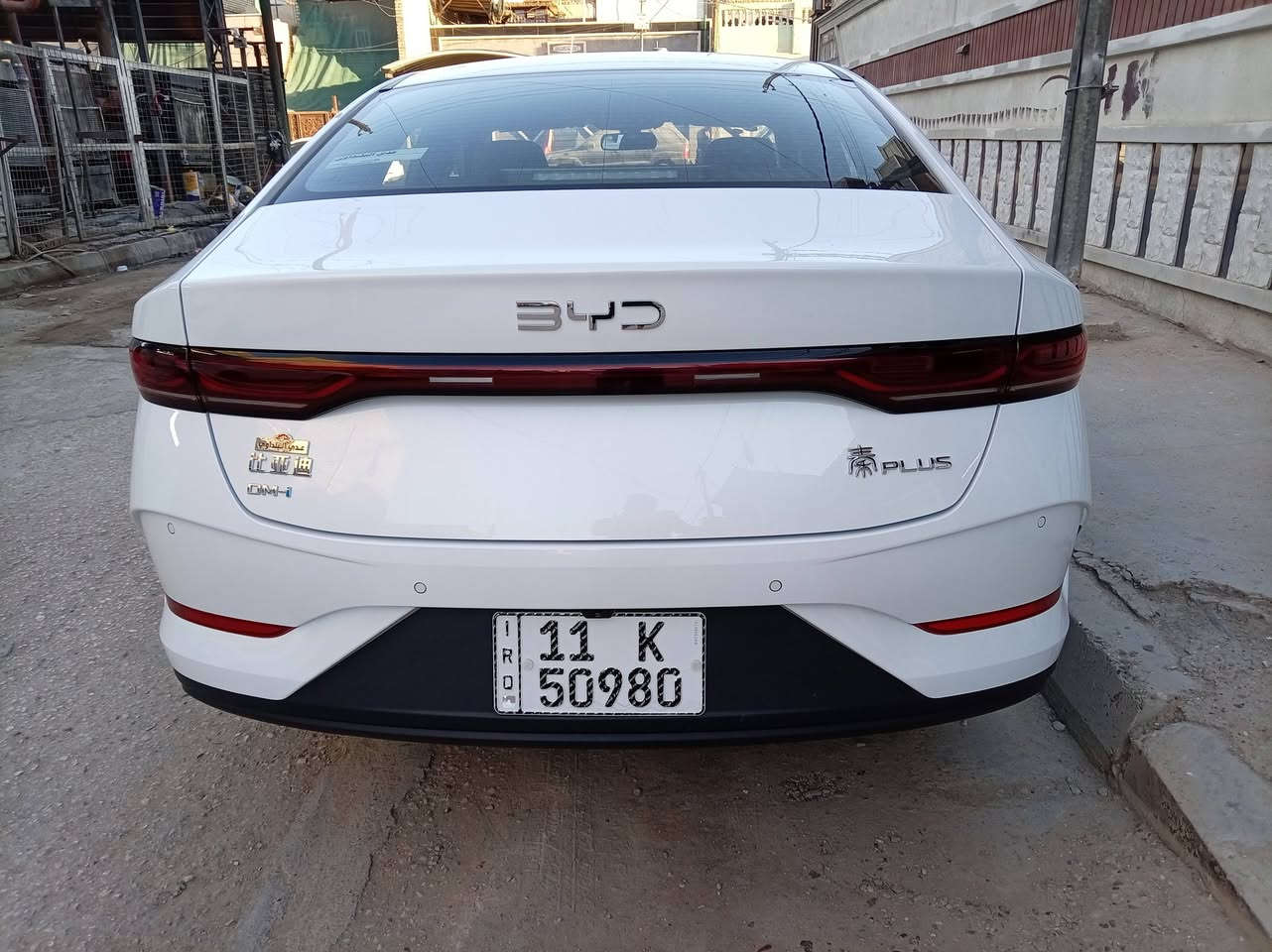 سلام عليكم للبيع فقط BYD Qin plus 2025 رقم بغداد مميز باسمي  صار 20 يوم من رقمتهة ماخذهة من شركه البلداوي ماشيه 3000 الكلي داخل زيتوني مكفوله من تبديل و صبغ و بارد السعر 19 مليون قفل قفل تخابر لتكلي شبيهة مجال تاج راسي
اتصال فقط ***********
العنوان بغداد دورة
سلام عليكم للبيع فقط BYD Qin plus 2025 رقم بغداد مميز باسمي  صار 20 يوم من رقمتهة ماخذهة من شركه البلداوي ماشيه 3000 الكلي داخل زيتوني مكفوله من تبديل و صبغ و بارد السعر 19 مليون قفل قفل تخابر لتكلي شبيهة مجال تاج راسي
