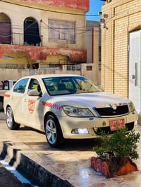 سكۆدا ٢٠١٣ • أربيل • ميكانيك إيطالي