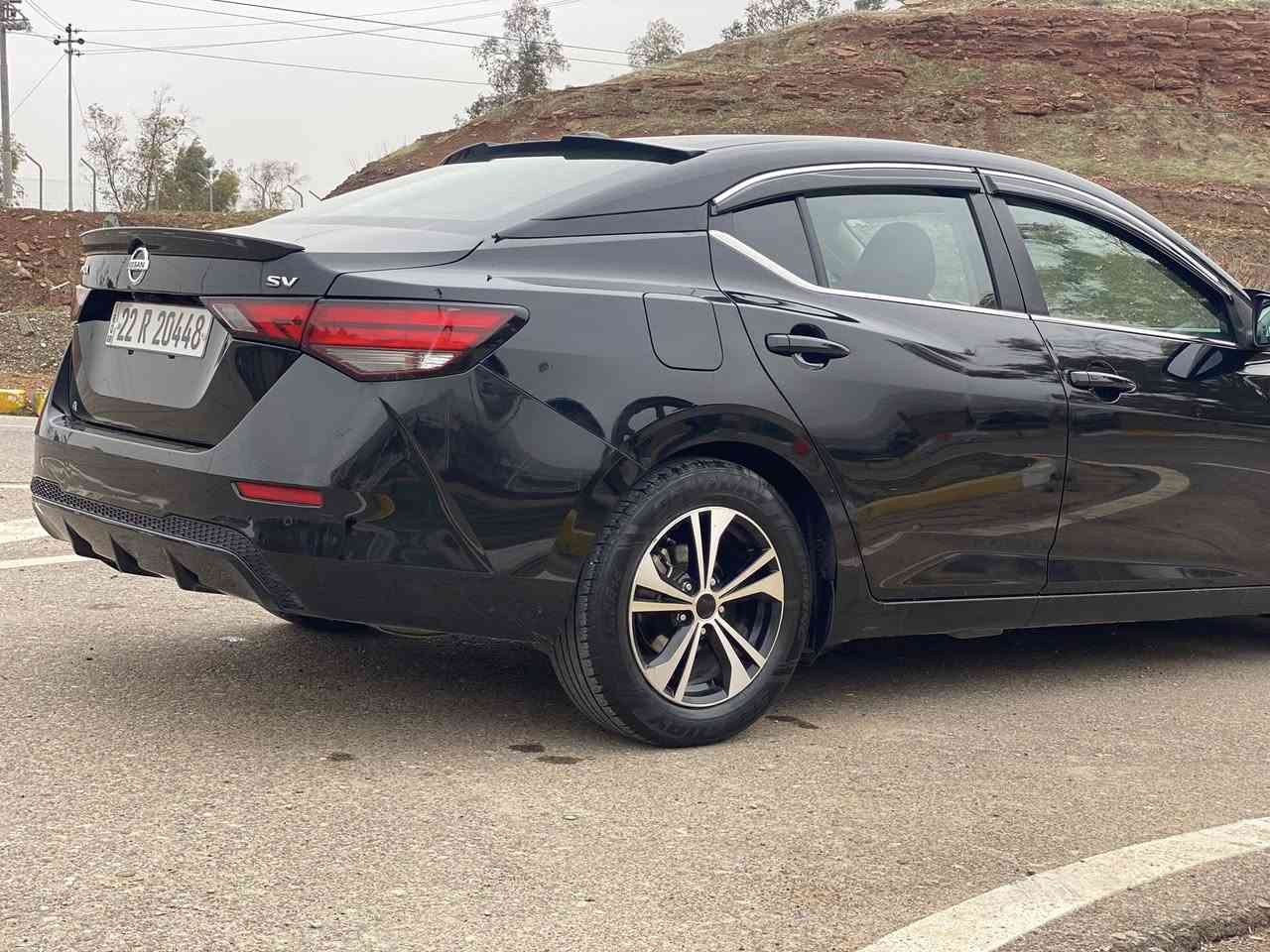 نیسان سینترا موديل٢٠٢٣
مواصفات SV 
بصمە 
شغال
بابین بصمە 
صندۆق بصمە 
رادارات
تعدیل سرعە
کیر و محرک ب شرط
بدون بویاخ 
شانسى ب شرط
سنوی و هزا جدید 
مکان سیارە کۆیە 
موبایل و واتس ئاپ 
***********

نيسان سەنترا مودیل ٢٠٢٣
مواسفات SV 
رەنگی رەشی قتران
بەسمە و شەغاله 
راداره 
دوو دەرگە بەصمە 
صندۆق بەصمە 
تعدیل سرعە 
رەقەم و سنوی نوێ یە 
سیارە لە کۆیەیە 
145مەجال
***********
