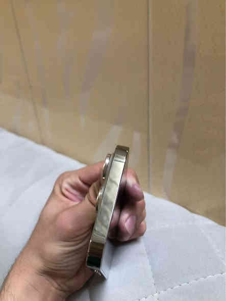 IPhone 14 pro
لۆک زۆر زۆر پاک
ڕەنگ gold 
128 گێگابایت 
1 sim 
پاتری 79
شەحنێکی 25 هەزاری لەگەڵە 
کارتۆن خۆی لەگەڵە 
ZD/A
هەموو گیانی ئەم مۆبایلە بە شەرت 
بەشەرتی هەواو کۆمپیوتەر 
نرخی 430 $ دۆلار
***********
واتساپ ڤایبەر السليمانية
