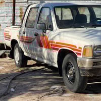 قير ومحرك • شاصي مكفول • ١٩٨٩