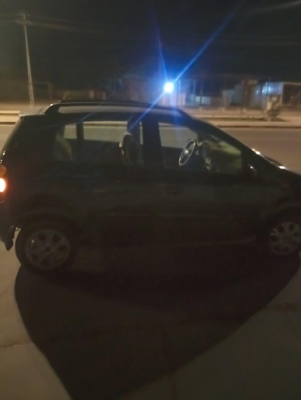 شيري للبيع مديل 2010 رقم بغداد سياره مكينه كير خير من الله والكشر كما موضح في الصورة مكان السياره حله السعر 28
للاستفسار الاتصال على الرقم 
***********
