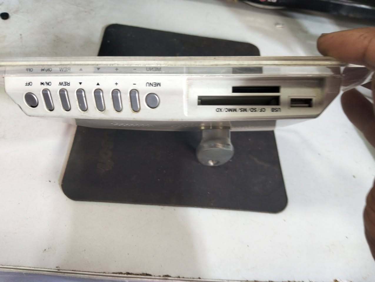 للبيع
شاشة صغير
بدون ريمون
بغداد
***********
