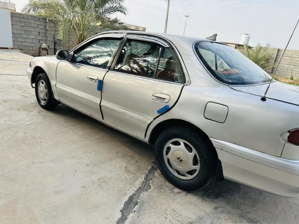 سوناتا تو موديل ١٩٩٣ مكينه وكير كفاله  كير عادي صدر امامي وخلفي جديد سنويه ٢٠٢٩  جاهزه من كلشي  
سعر 39 بيهه مجال قليل
مكان ديالى المقدادية شهربان
***********
***********
