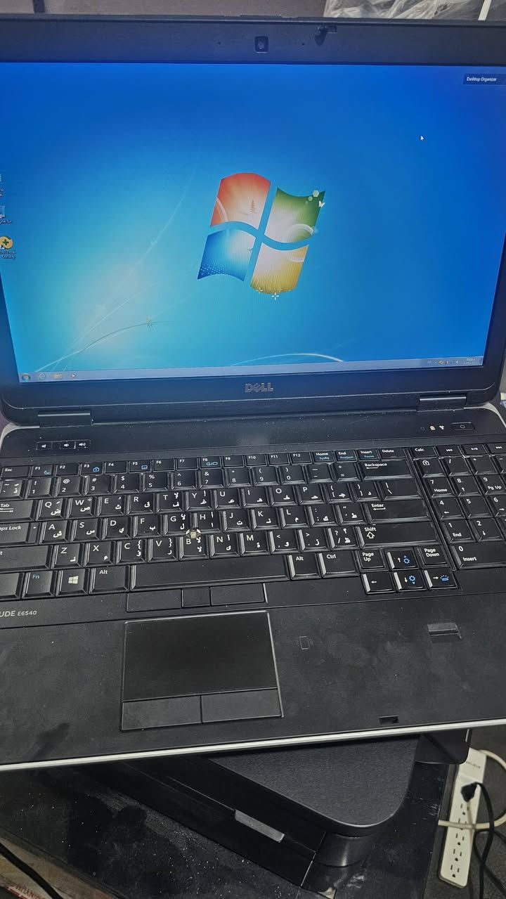 يتوفر لابتوب نوع DELL للبيع التفاصيل موضحه في الصور


**إذا كنت صاحب هذا الإعلان وتريد حذفه لأي سبب، رجاءا أرسل رسالة إلى الدعم الفني**