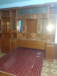 يوجد غرفه نوم صاج عراقي. السعر مالته 900بيه مجال الي يريد يتواصل علئ ر...