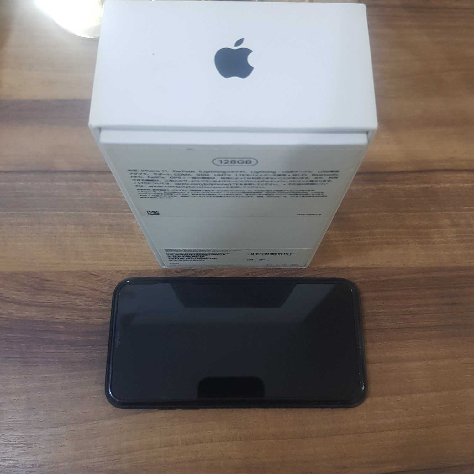 ايفون ١١تلفون نظيف جدا ممفتوح كامل ملحقاته كارتون شاحنه شرق اوسط بطاريه ٧٢صرف طبيعي ذاكرة ١٢٨كيكا مكاني ميسان


**إذا كنت صاحب هذا الإعلان وتريد حذفه لأي سبب، رجاءا أرسل رسالة إلى الدعم الفني**