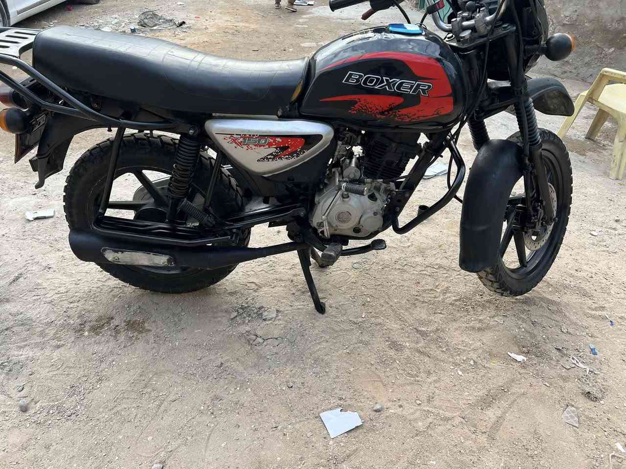 ‏دراجة بوكس للبيع موديل 22 شهر 11 رقمه السنوية السعر 1,000,750 وبيها مجال مكاني بغداد ثاني يوم
‏شعر ***********￼
