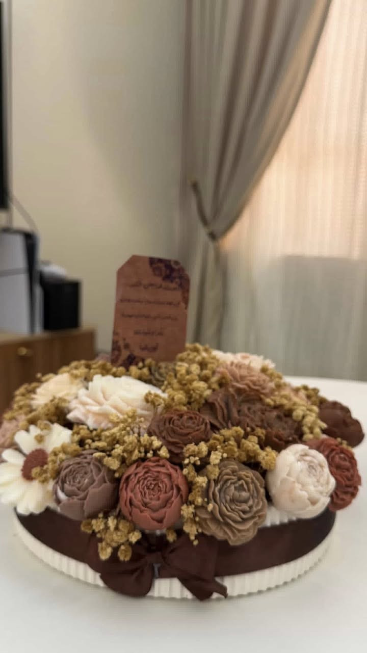 كلشي تردي من سوالف الهاندميد ولي تخلي بيتج او هديتج او يوم زواجج مميز تلكي يمنه كلشي يخطر على بالج من سوالف الهاندميد تلكي يمنه وبأسعار خياليه شنو شي بالج وعاجبج بس ماعندج احد يشتغله الج احنه نشتغله الج شمع وهدايا وحجر ولوحات وكلشي يخطر على بالج . زورينا على صفحتنا بالانستقرام  يوزرها(25 .aurevea)للحجز والاستفسار تواصل دايركت ومتوفر توصيل لجميع محافظات العراق 🇮🇶


**إذا كنت صاحب هذا الإعلان وتريد حذفه لأي سبب، رجاءا أرسل رسالة إلى الدعم الفني**