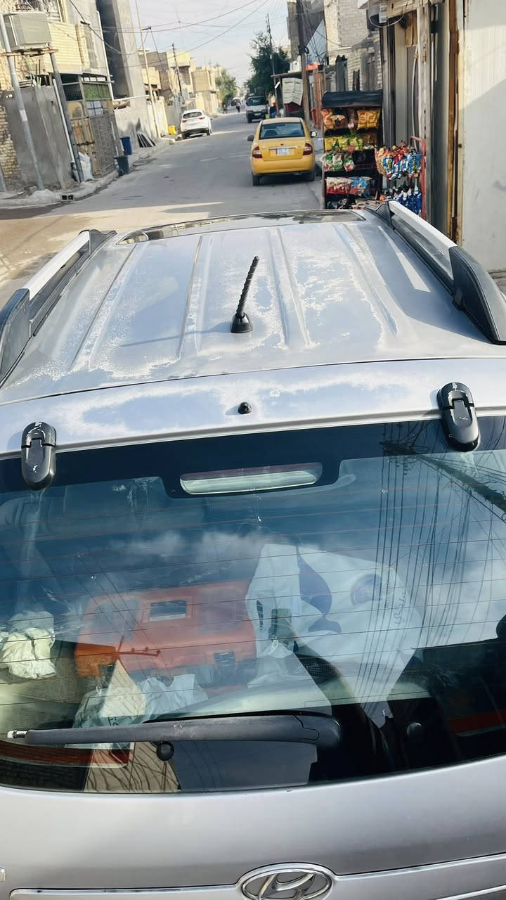 توسان 2009 
سيارة نضيفه مال جناي بيها كم قطعه صبغ ابيعلك صبغ عام 📍
مكينه وكير لا نضوح لا صوت لا مفتوحه 
صدر امامي وخلفي جدد 
تخم تاير جديد
فتحة سقف 
بلوجكتر زينون
رقم انكليزي 
تحويل ثاني يوم بأسمي 
القمارة جراد بسيط موضح بل صور 
______________________
بغداد مدينة الصدر
 الاستفسار *********** 
سعر 105 وبيها مجال قليل
