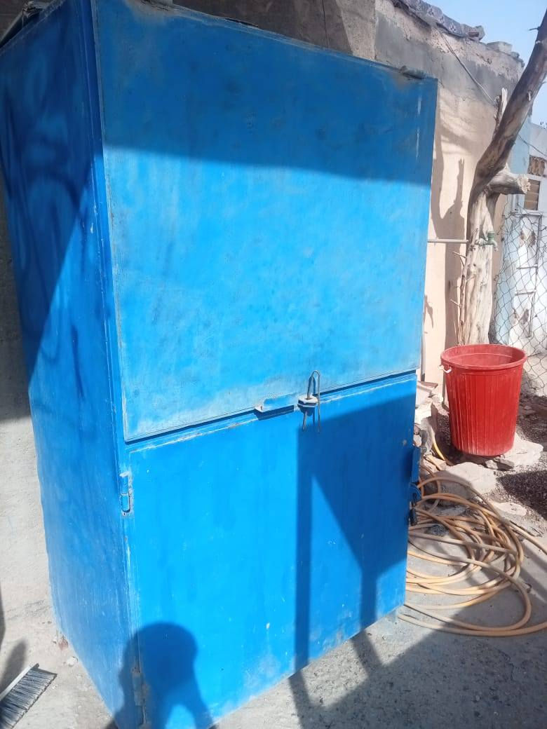 سلام عليكم 
جام خانه معه جنبر جاي حله شارع ٨٠مال كربلاء 
للاستفسار الاتصال (***********)بي واتساب
