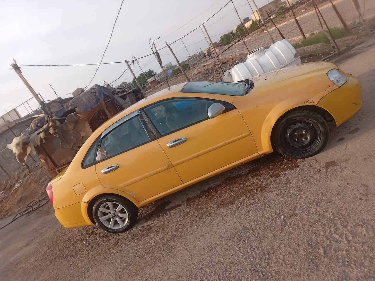 السلام عليكم للبيع موديل 2010 محافظه ميسان الرقم ***********📞
