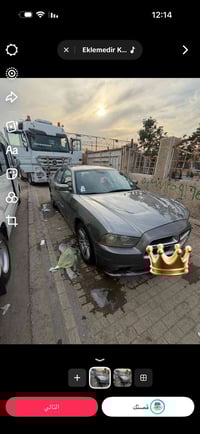 جارجر موديل 12 مكينه كير اكسل داخل عسلي تفيد اهل التفصيخ لان كله شغال ...