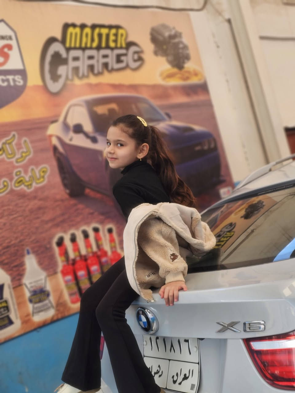 سلام عليكم اخوان السعر 125
X6 2013 50i x drive فول مواصفات
احلى x6 راح تشوفها بالواقع اجمل بكثير
السياره مصبوغه عام صبغ درجه اولى ب ١٣ ورقه 
حادثها مبين بالصوره مبدل قماره شرط الشغل بلاد و السياره كدام العين كاعده فول ١/١ 
السياره تمشي بس انطيك المحرك فحم حتى لا تكلي طلع هيج و هيج
تجي تشوفها تقتنع و تاخذ
نواقصها بيها خربطه بالمحرك يطلع جيك انجن الكبير بس 
و برمجه frm الباقي كله شغال و حلو 
السياره ما عندي مجالها و محتاج اريد ابيع 
انطيك وياها غراض محرك كامل مفتر يطغ تسوي ادوات الك 
و هوايه شغلات تفيدك اذا ترتبها اخوان السياره كلش حلوه بس والله مجال ما عندي و صاحب السياره سكن دهوك يحولك شوكت ما تريد


**إذا كنت صاحب هذا الإعلان وتريد حذفه لأي سبب، رجاءا أرسل رسالة إلى الدعم الفني**