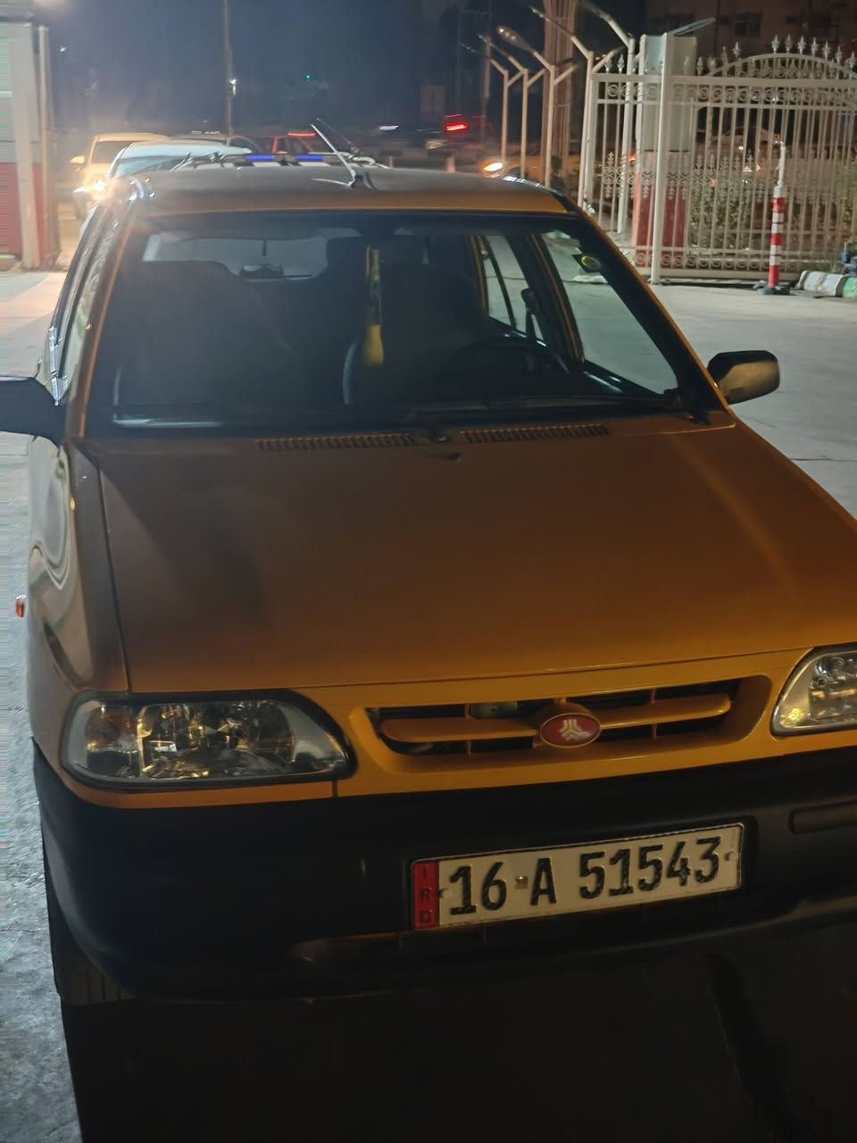 سلام عليكم اخوان سايبه للبيع
موديل ٢٥ ماشيه ٢٩ الف سياره بيها طخه بالجنطه بسيطه وبيها شخطين بسيطات كلش حداديه فول مكينه كير مكفولات غاز بانزين دوشمه حلوه بيها مكانها ديوانيه 

اتصل وبيك خير وتدلل عارضها ب٧٢ وبيها مجال 

***********
