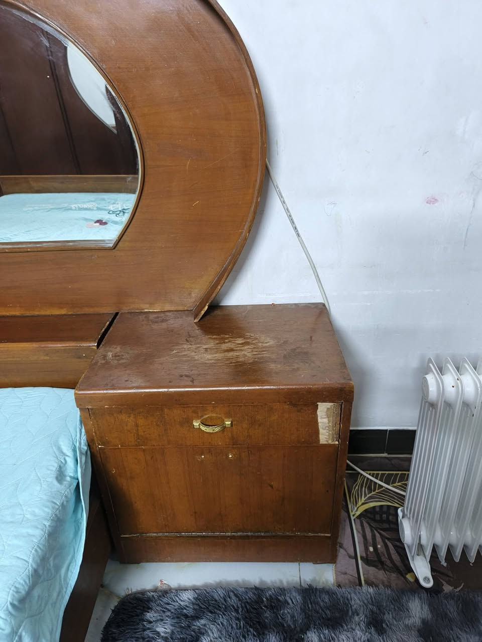 غرفة صاج  عراقي بيهه ضرر طخات ولضهر مال الكنتور يرادلهه ترتيب  السعر 250 العنوان الدورة ***********
