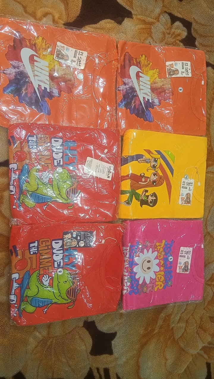 السلام عليكم عندي ملابس اطفال ونسائي وملابس داخليه مسويه عليها عروض وعندي خدمه توصيل


**إذا كنت صاحب هذا الإعلان وتريد حذفه لأي سبب، رجاءا أرسل رسالة إلى الدعم الفني**