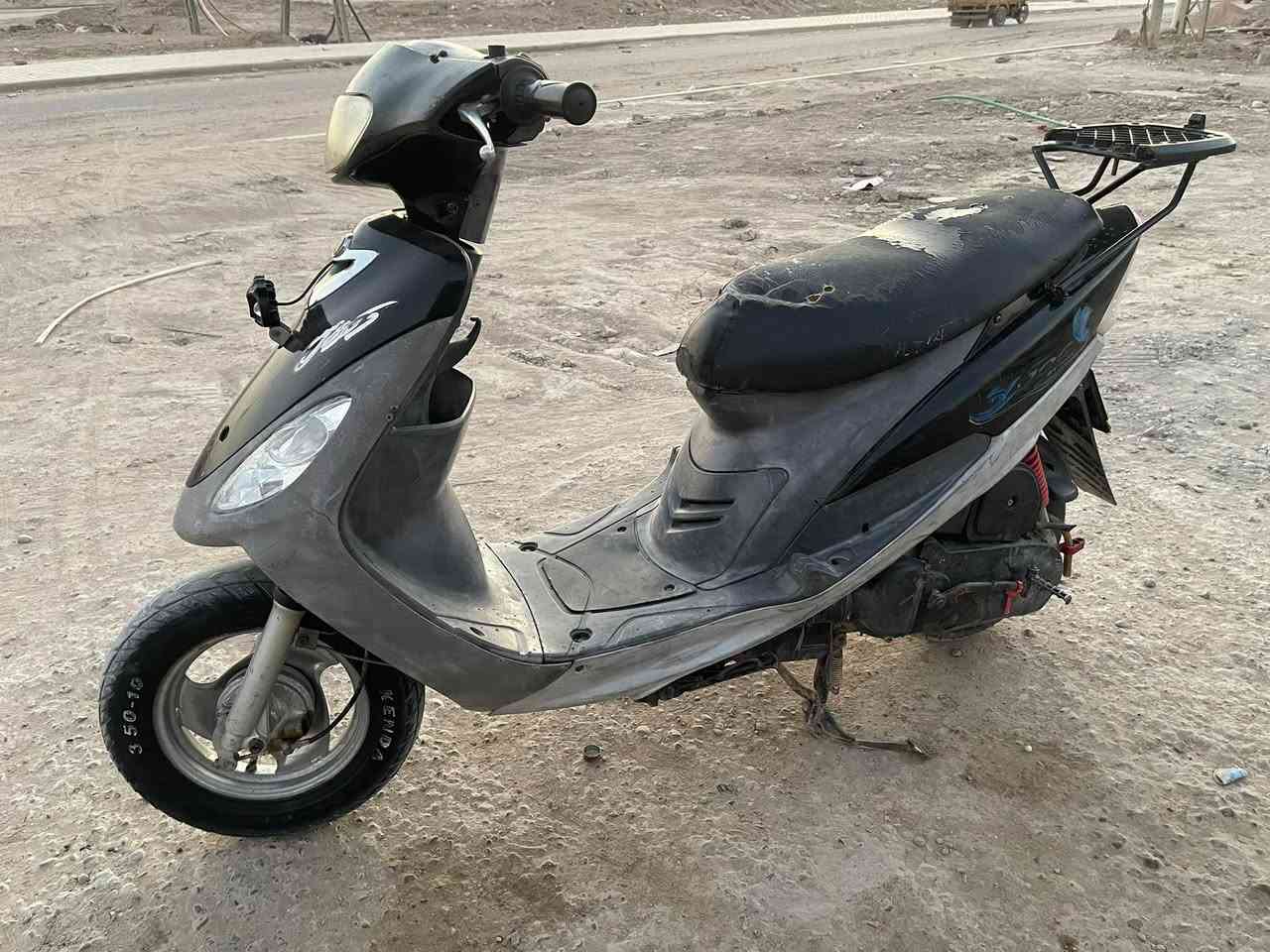 سلام عليكم دراجه ماكس دراجه حلوه وناعمه مفتوحه مره وحده بوشه٥٥شلعه شك الكاع دراجه كلش حلوه ‪***********
