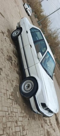 بي ام دبليو 735 • مكينة وكير • دوانيه الشامية