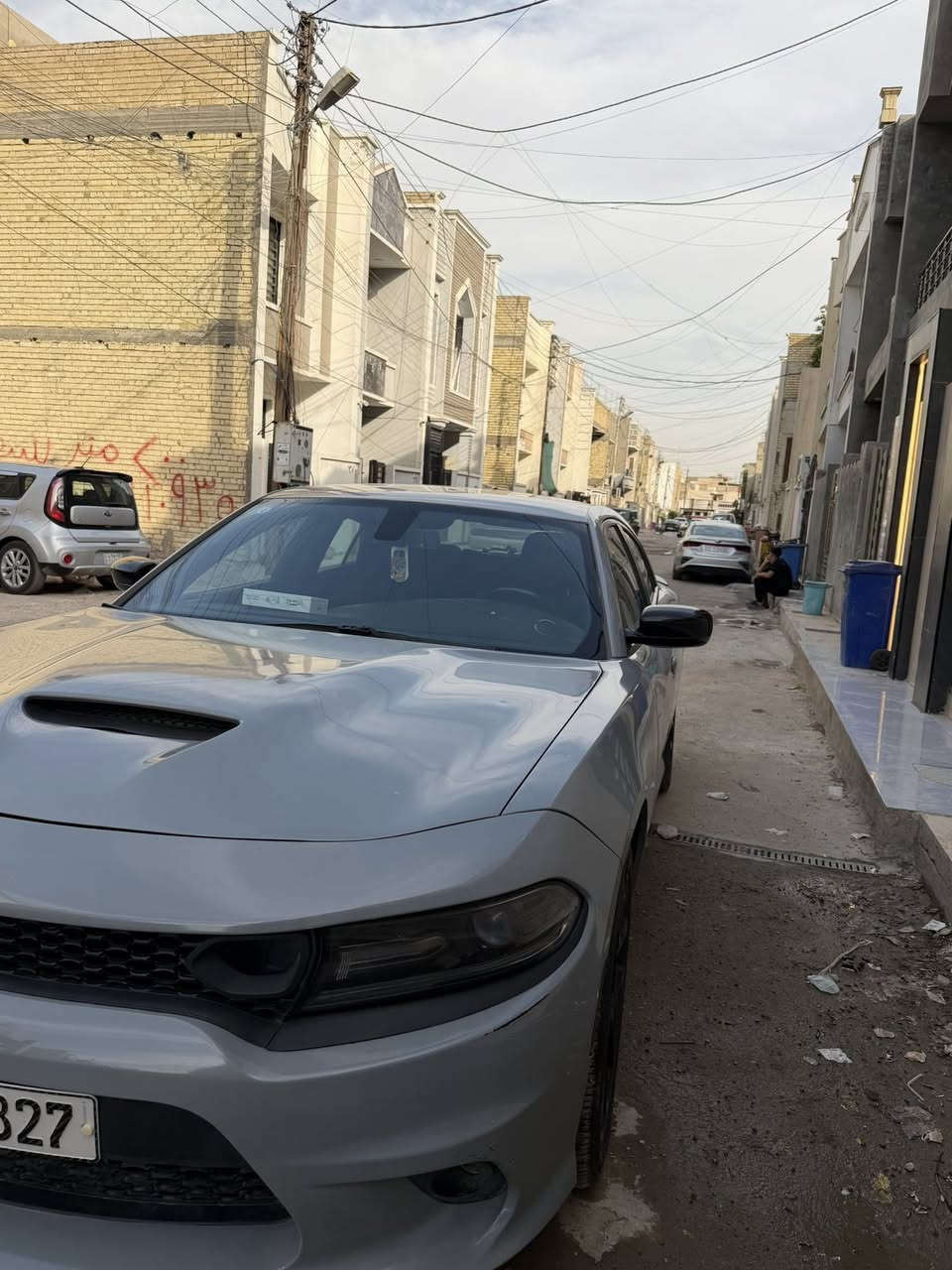 جارجر GT بلاك توب
موديل 21 رقم بغداد 

ماشيه 35 الف 

مواصفاتهه معروفة

ضررها بجم اللغود سالمات دكة جاكوج مبيهن والايرباكات دركة ودشبول ومرجعهن سستم مبدل دشبول ودركة 

صور الحادث بالمنشور
مكان السيارة بغداد 

السعر 225

رقم ***********
