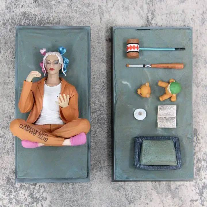 مجسم هارلي كوين

تفاصيل اسطوريه 

الارتفاع 25CM ضخم

السعر 45 الف


**إذا كنت صاحب هذا الإعلان وتريد حذفه لأي سبب، رجاءا أرسل رسالة إلى الدعم الفني**