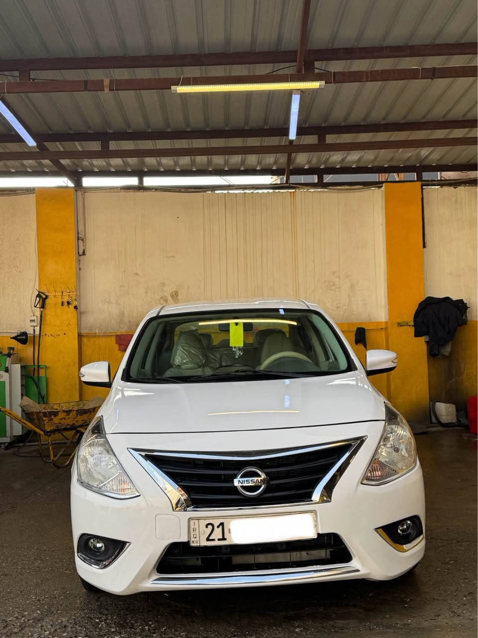 سني  ،،،،،،،،  2025  ***. خليجي

                                           99 $            

      ***********   📞*** *********** 📞

موديل: 2025
مواصفات : خليجي 
العداد : 7000 كم

-يدات نيكل
-جناح بلادی 
-تبرید مرکزی 
قطعتين
-خمس ويل عادي
-سبير بلادي 
مانازل
-حساسات خلفي
-مرايات كهربائية 
-جامات كهرباء 
-
-سياره : 
* ضرارها 3 قطعة صبغ
وشويه بارد من سقف

-كير محرك: 
مامفتوح
-رقم 
-هززه وبراد 
كله جديد
-سنوي جديد 
لحد 2030
-سياره لوك 

ماشي  : 7 الف كم

سعر :  99 ورقة وبيها مجال 
مكان : كركوك دةروازه 
رقم :
***********
*********** واتساب كركوك, العراق
