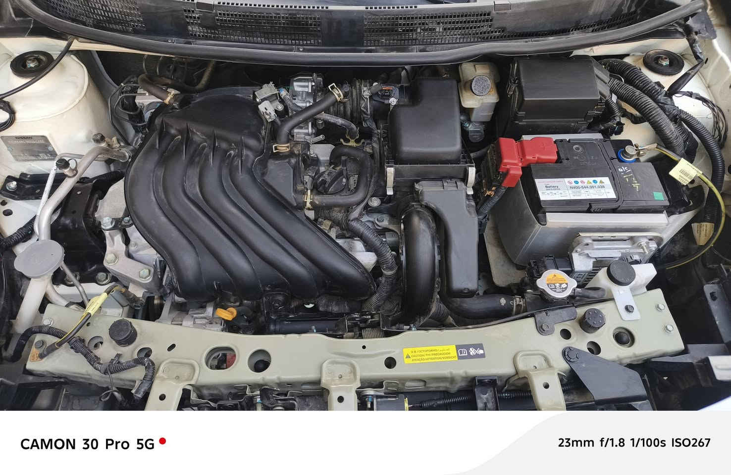 سلام عليكم نيسان سني مصري للبيع موديل 2024 سيارة بيها بارد خفيف من جهة اليمنى وفطر بالجامة الامامية كله موضحة بالصور
باقي السيارة نظيف جدا تحويل وكاله ثاني يوم سعرها 128 مكانها بغداد الدورة وهذا رقمي 
***********
