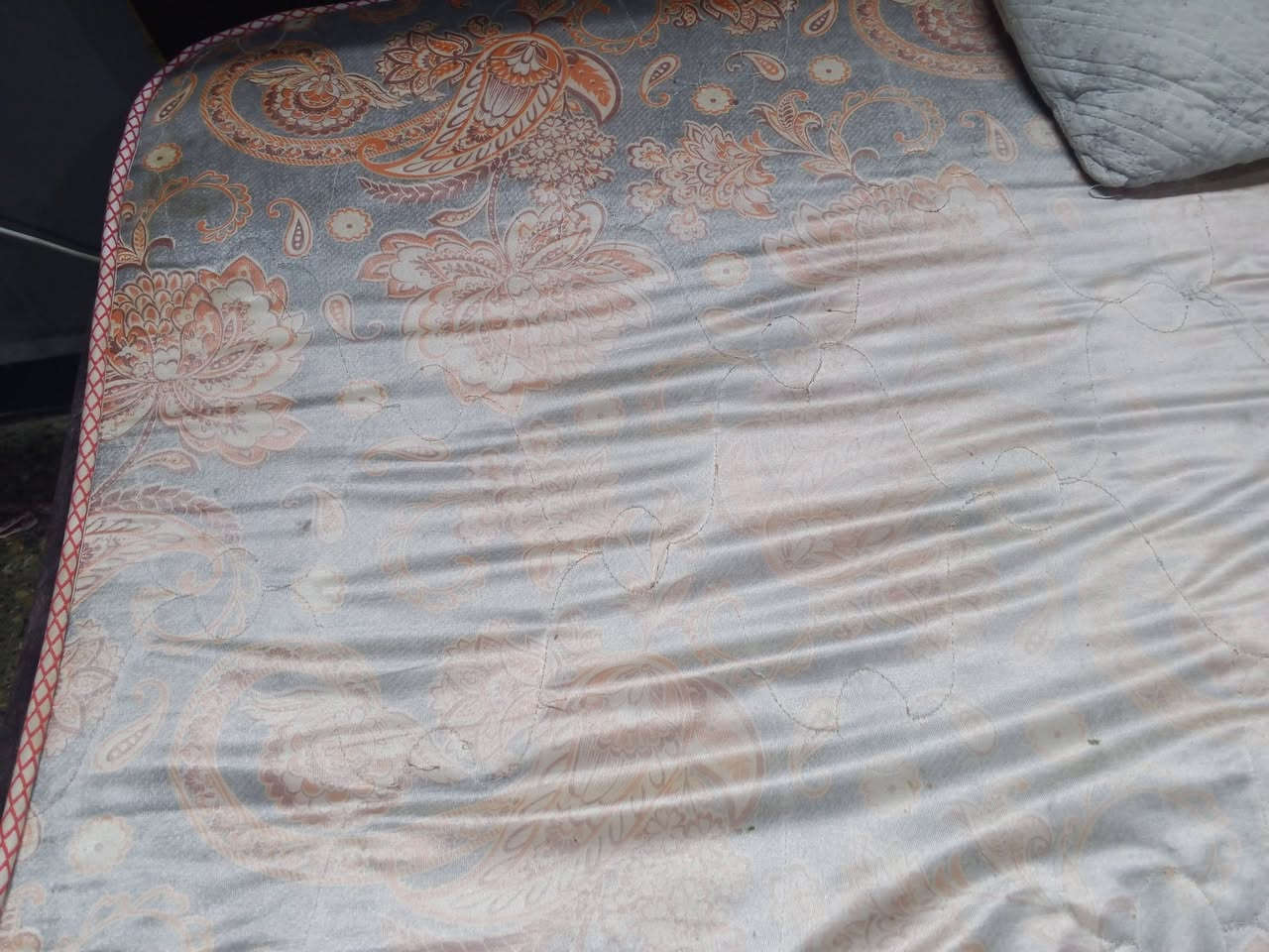 غراض للبيع


**إذا كنت صاحب هذا الإعلان وتريد حذفه لأي سبب، رجاءا أرسل رسالة إلى الدعم الفني**