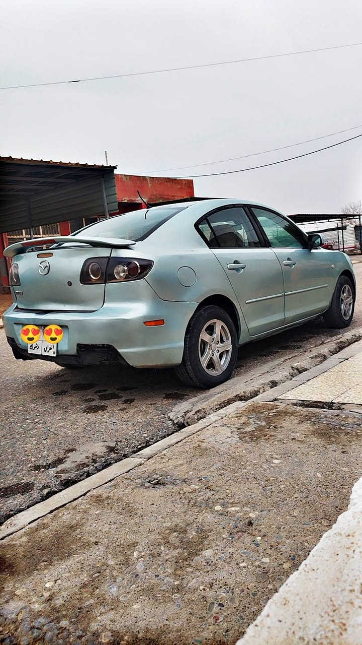 سەرتا بەناوی خوا
مازدا زووم 2008
گێڕ ئۆتۆماتیک و عادی
گێڕو مەکینە و کارەبایاتی بەشەرت
حیزام بۆیاخە بۆ جوانی لەسەرکاڵ بونەوە
بێ دەعم و لێدراوی پێش و دوای کەپس 
سەقفی بۆ یاخ نیە ناو دەرگاکانی زۆر جوانە
سەنەوی تا مانگی 5 تازەیە و 4 وەرەقە غرامەی لەسەرە دوای مەعامەلە ئەی گەڕێنمەوە تحویل بەشەرت  ژ.م واتس اپ و ڤایبەر
***********
