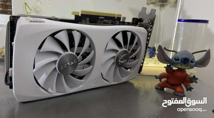 RTX 4070Super Zotac White Edition Dual Trinity RGB
السعر 975 الف وبي مجال
ضمان سنه
العنوان بغداد الدورة


**إذا كنت صاحب هذا الإعلان وتريد حذفه لأي سبب، رجاءا أرسل رسالة إلى الدعم الفني**