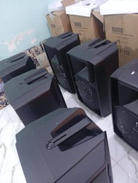 RCF 715 • سماعات • استعمال يوم