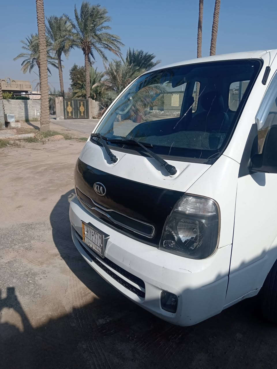 كيه فحل ٤٠٠٠الف موديل ١٧ رقم بغداد كفاله عامه سعر ١٣٥ وبيه مجال مكاني الأنبار كرمه ***********
