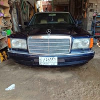 مارسدس • ١٩٨٩ • البصرة