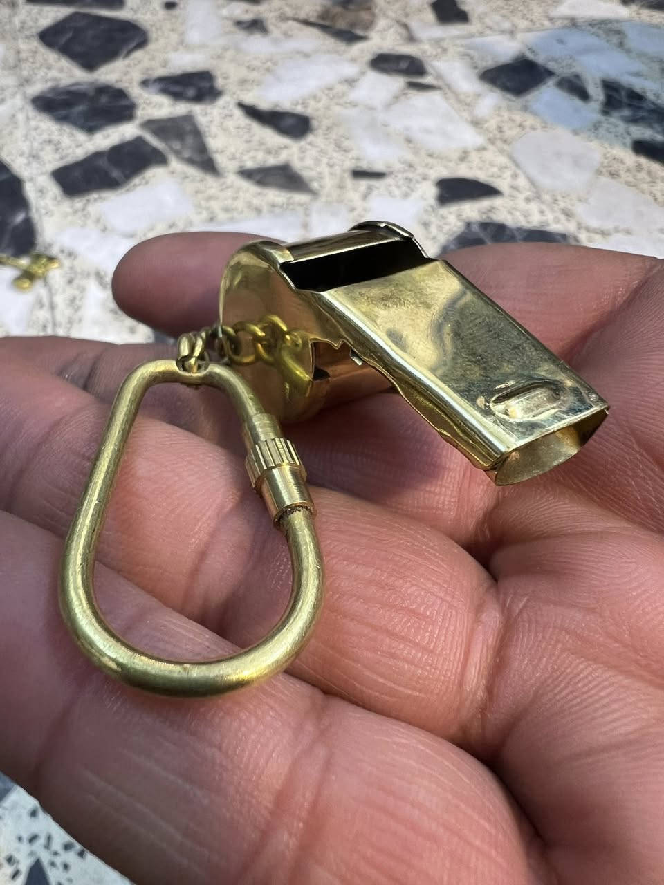 صافرات نحاس خالص عدد 3 شغالات صوت قوي ترهم صافره ومداليه ب 35 للكل


**إذا كنت صاحب هذا الإعلان وتريد حذفه لأي سبب، رجاءا أرسل رسالة إلى الدعم الفني**