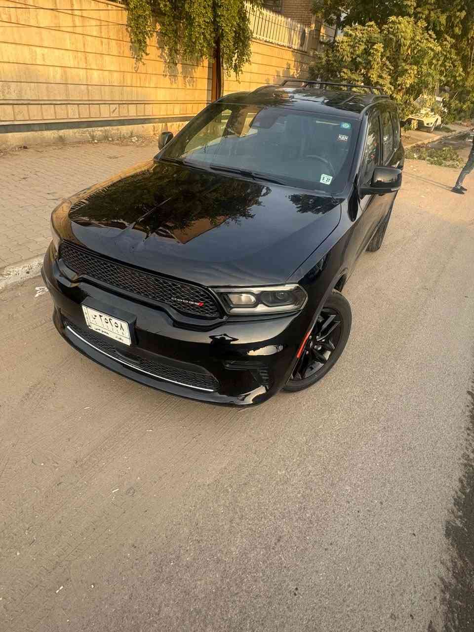 السلام عليكم اخوان للبيع او مراوس موديل 22 جي تي بلاص ماشيه 46 حادثه موضح بلصور جاملع وربع بنيد مصلح نفسه السعر 270 ورقه وبيه مجال
