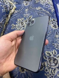 ايفون 11 برو ماكس • ٢٥٦ • فيس ايدي معطل