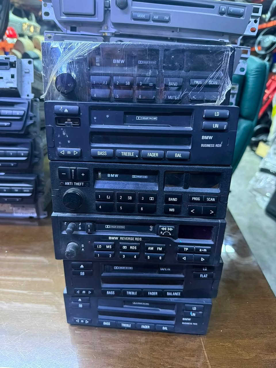 اسعد الله مسائكم بالخير والمحبه
سيدي مسجل باخره السعر 40

سيدي مسجل E90+E60 السعر  40

سيدي مسجل E39  السعر 30 الف 

امبلي فاير السعر 40

مسجل سيدي بدي قديم السعر  30 

مسجل كاسيت بدي قديم السعر 15 

يوجد توصيل لكافه المحافظات 

واذا اتريد جمله هم موجود وشرط الكميه كله 

العنوان بغداد مجمع مشن 
الشارع السابع يوجد توصيل 

*********** ابو جبل
