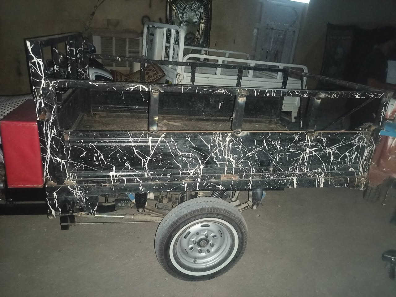 بدي بيع او مراوس راس براس


**إذا كنت صاحب هذا الإعلان وتريد حذفه لأي سبب، رجاءا أرسل رسالة إلى الدعم الفني**