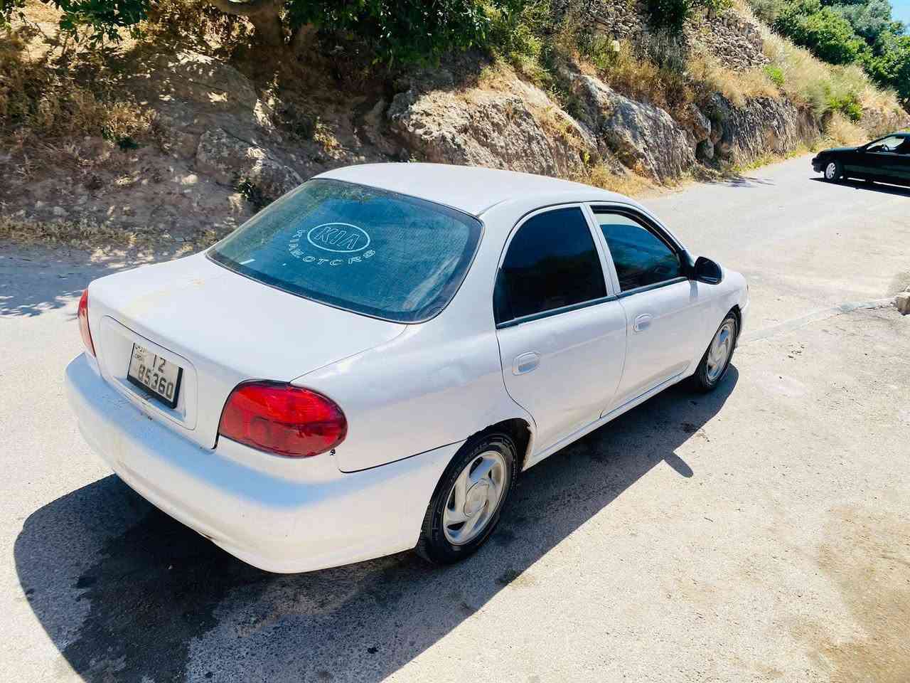 بسم الله ما شاء الله 
للبيع بسعر مغري وحرق 
0772817752

كيا توه مديل 97
ماتور سنقل فحص
قير عادي فحص 
اكسات فحص 
مرخصة سنه كامله 
فحص السياره خالي قص قلبان 

دهان صلات النبي 
غرفه شركه وكاله 
جنط 14 اصلي شركه 
كوشوك شبه وكاله 

الاضافات ❗ 
مسجل شاشه + سماعات + جدلت سستم 
سنتر لوك رباعي 
طاره كيا فورتي 
ضل كامل حراري 
توطايه هاديه 
اضويه زننن

سياره صلات النبي 
0772817752
بسعررررررررررر مغرررررييييي


**إذا كنت صاحب هذا الإعلان وتريد حذفه لأي سبب، رجاءا أرسل رسالة إلى الدعم الفني**