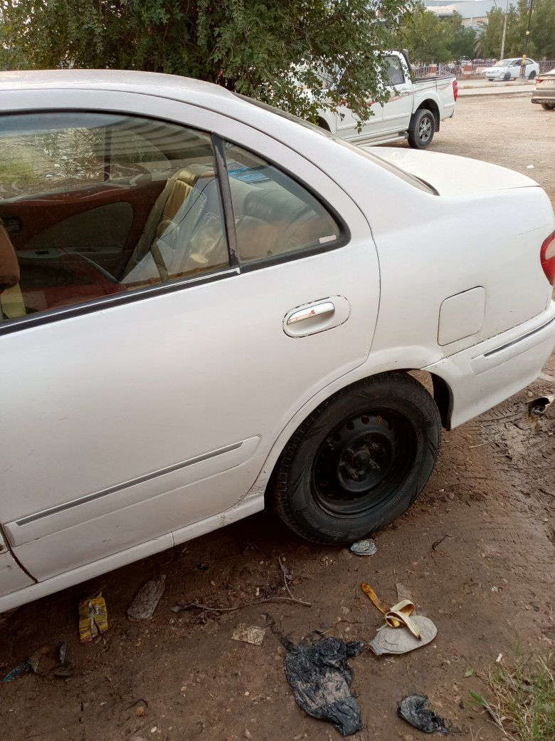 سني موديل 2002 رقم نجف للبيع او مراوس سعر 58كير محرك جديد مصبوغه سياره ***********
