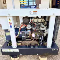 بيركنز • مولد ١٦ كيفي • مشتغله ١٥ يوم