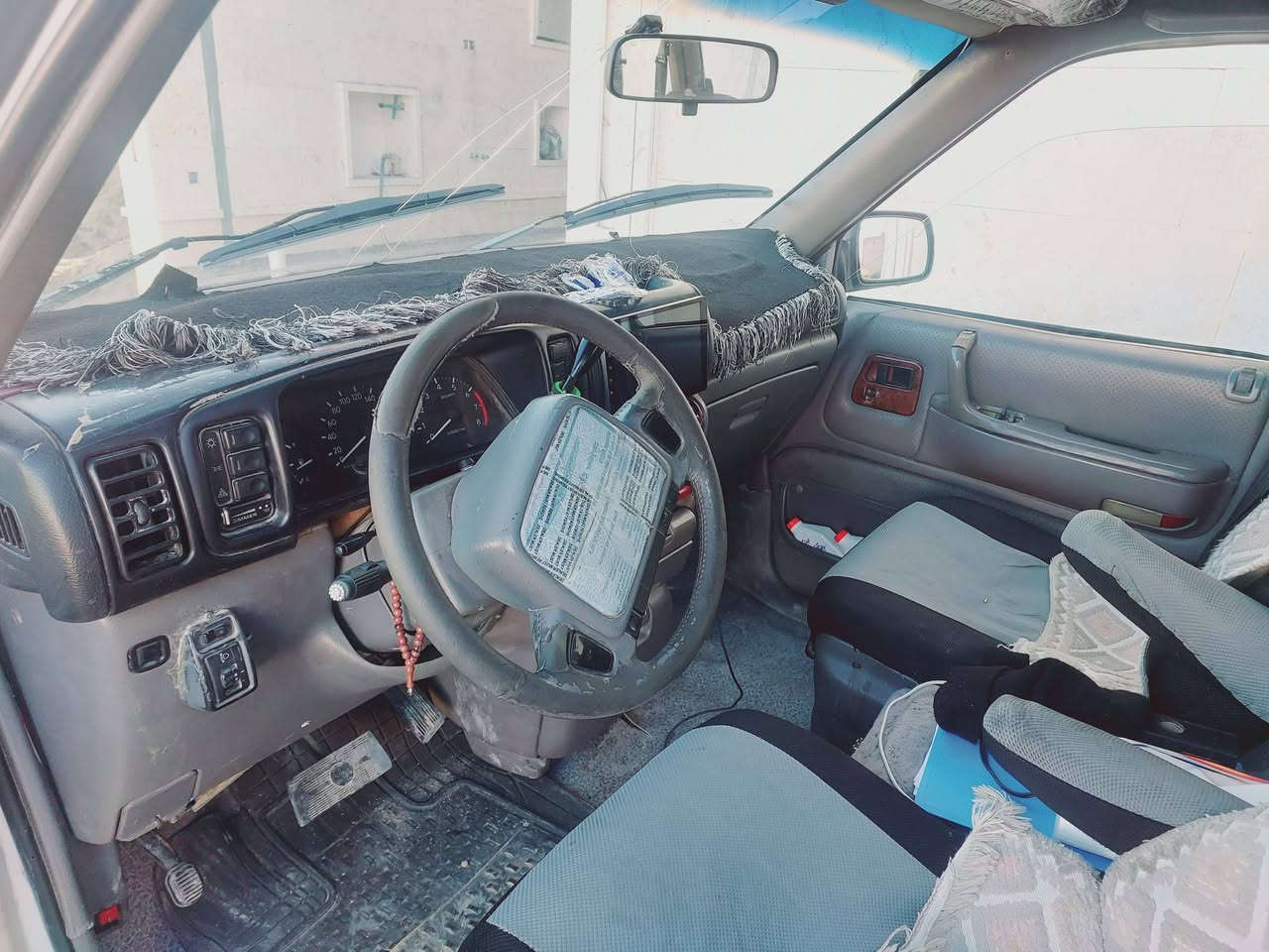 دوج ٩٤ رقم كركوك محرك وكير كامري جاهزه من كلشي تبريد فقط الفان عاطل ماطوره مكانه فلوجه سعره ٤٥ ورقه ***********
