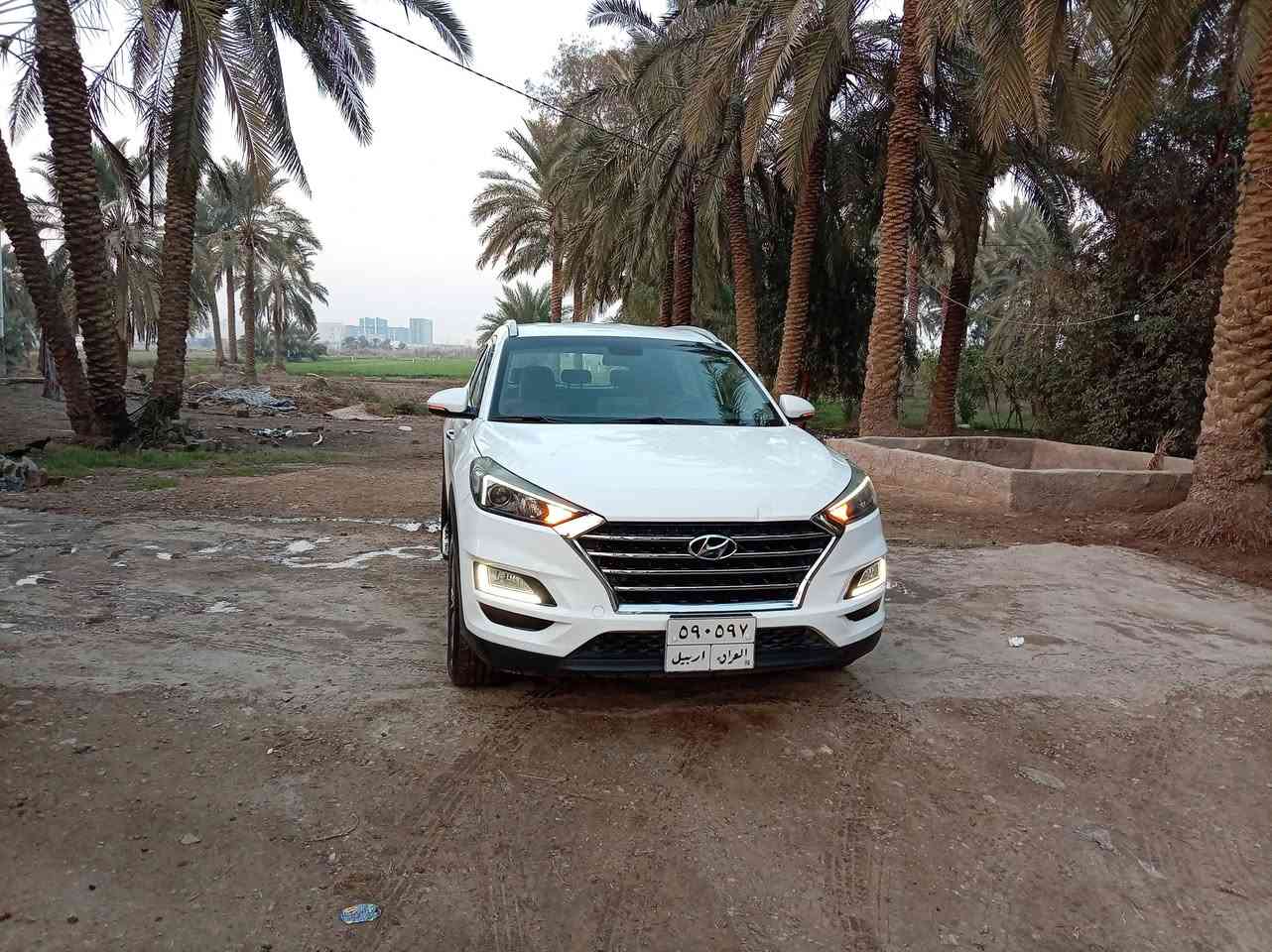 السلام عليكم للبيع توكسون 2020 خليجي رقم أربيل مكفولة كفاله
محرك 20دوش 
مواصفات لد امامي
حساسات
بصمه مراي شفط
يدات نيكل
كشن امامي كهربائ
السياره بدون صبغ
بدون تعديل بيه اقل الأصبع تكحيله تريد تحويل تريد وكاله 
 
مكانها بابل الحمزة الغربي عليه السلام 
للاستفسار الاتصال على الرقم الموجود ***********
