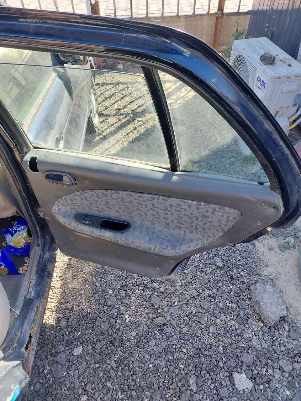 سيفيا هاج باك(جلاق) رقم ديالى مشروع وطني سنويه منتهيه صارلها سنه شرط تحويل مكينه وكير وكهربائيات جاهزه سياره بلاديه بدون صبغ سعرها ٢٠$ وبيها مجال قليل مكانها بغداد الدوره 
***********
