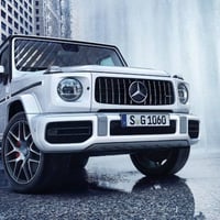 شاشة لجماعة G class من 2008_2019 عندي شاشة اصلية نضام اندرويد لسيارة ج...