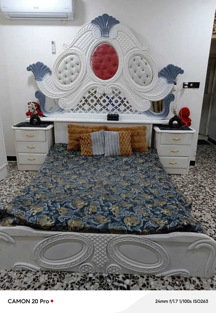غرفه نوم للبيع السعر 650 وبيهه مجال


**إذا كنت صاحب هذا الإعلان وتريد حذفه لأي سبب، رجاءا أرسل رسالة إلى الدعم الفني**