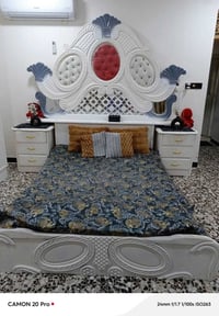غرفه نوم • للبيع • بيها مجال